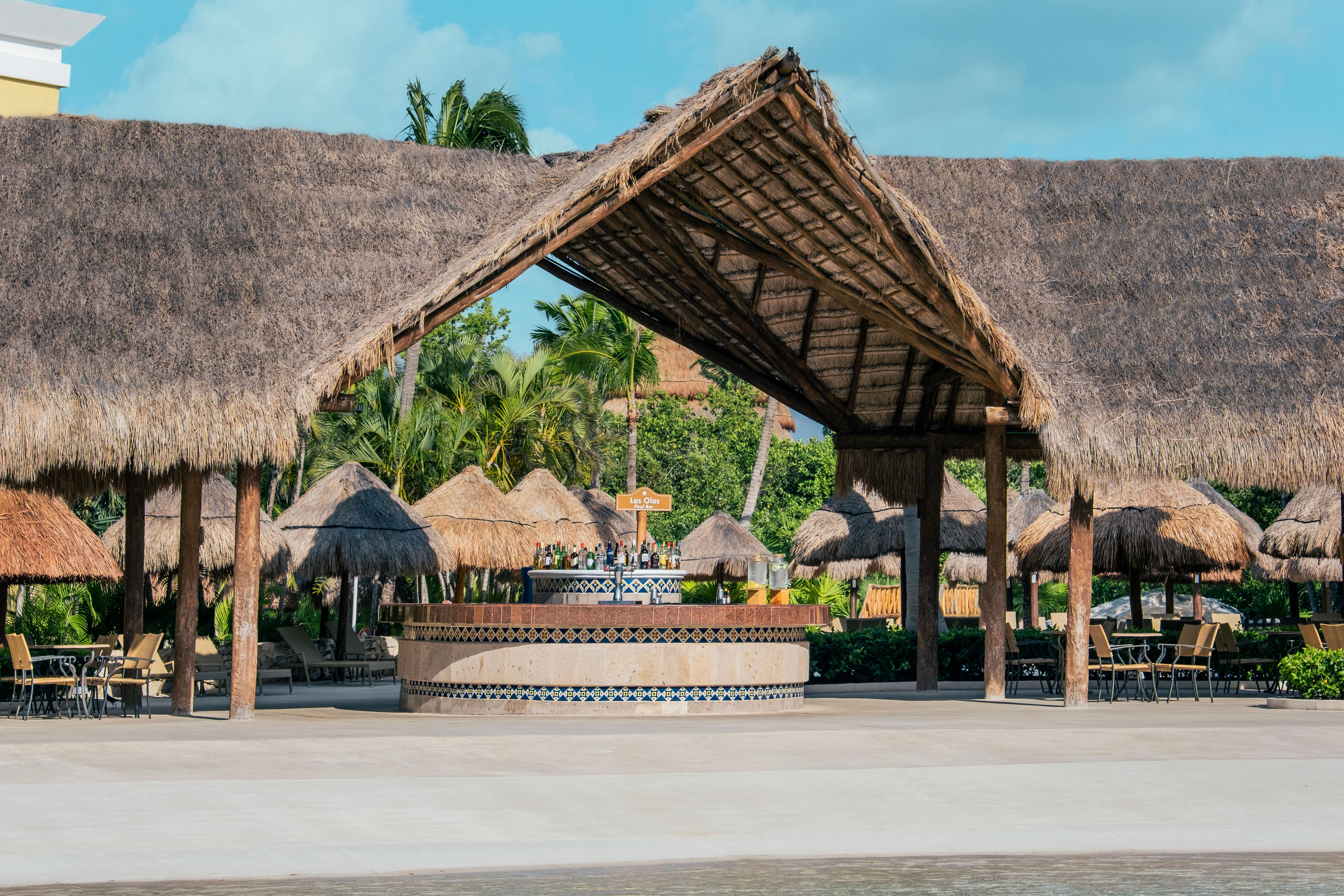 帕莱索伊贝罗斯塔林铎酒店 Playa Paraiso 外观 照片